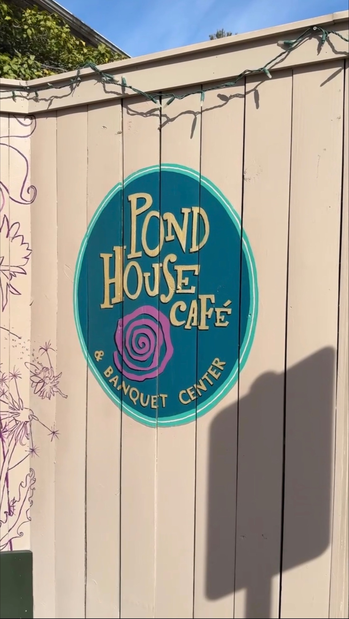 Pond House Cafe