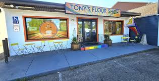 Tony's Flour Shop