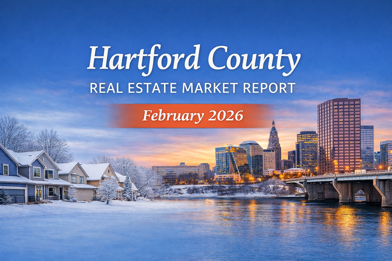 Hartford County Real Estate Market