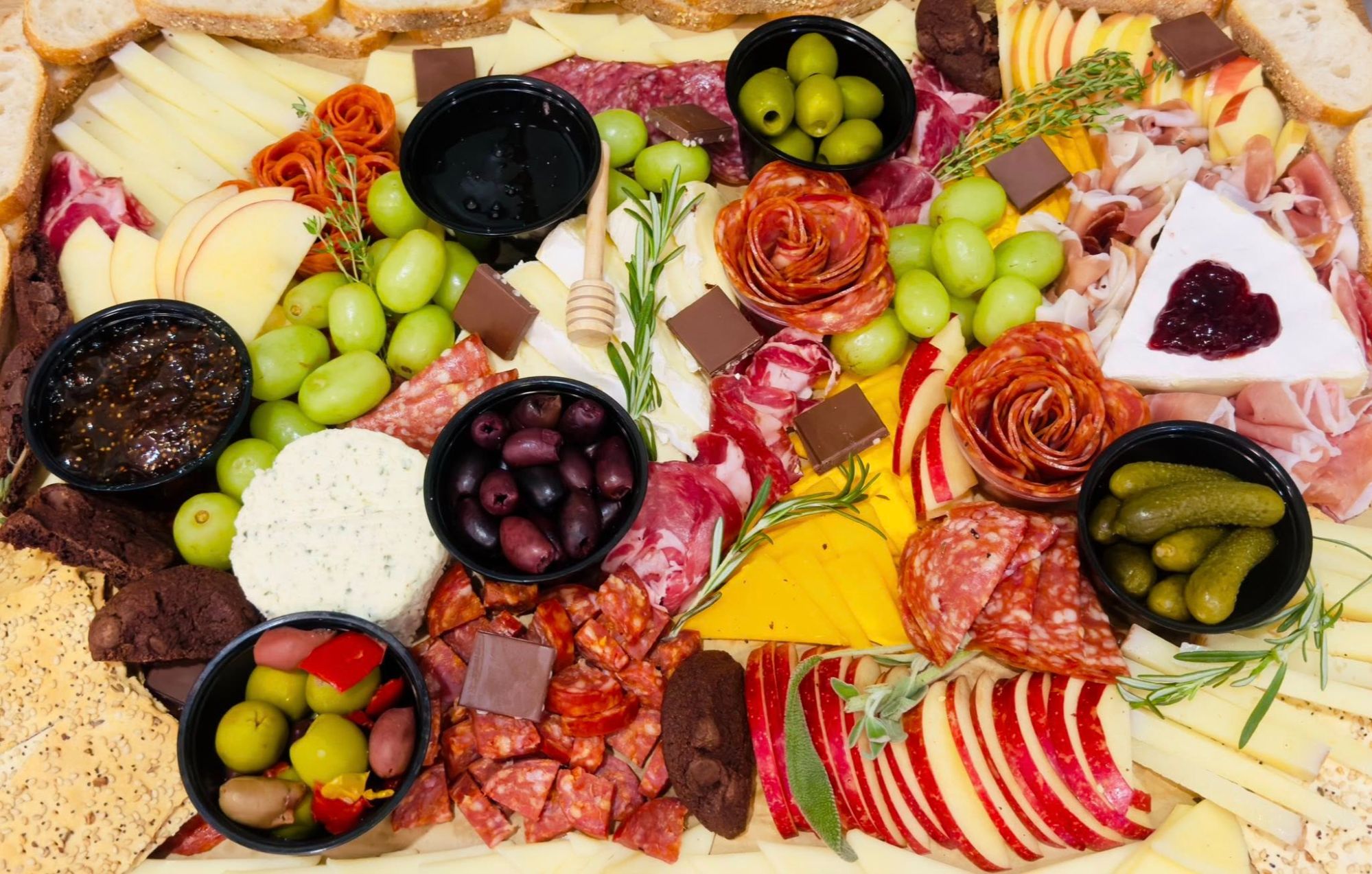 Charcuterie Board