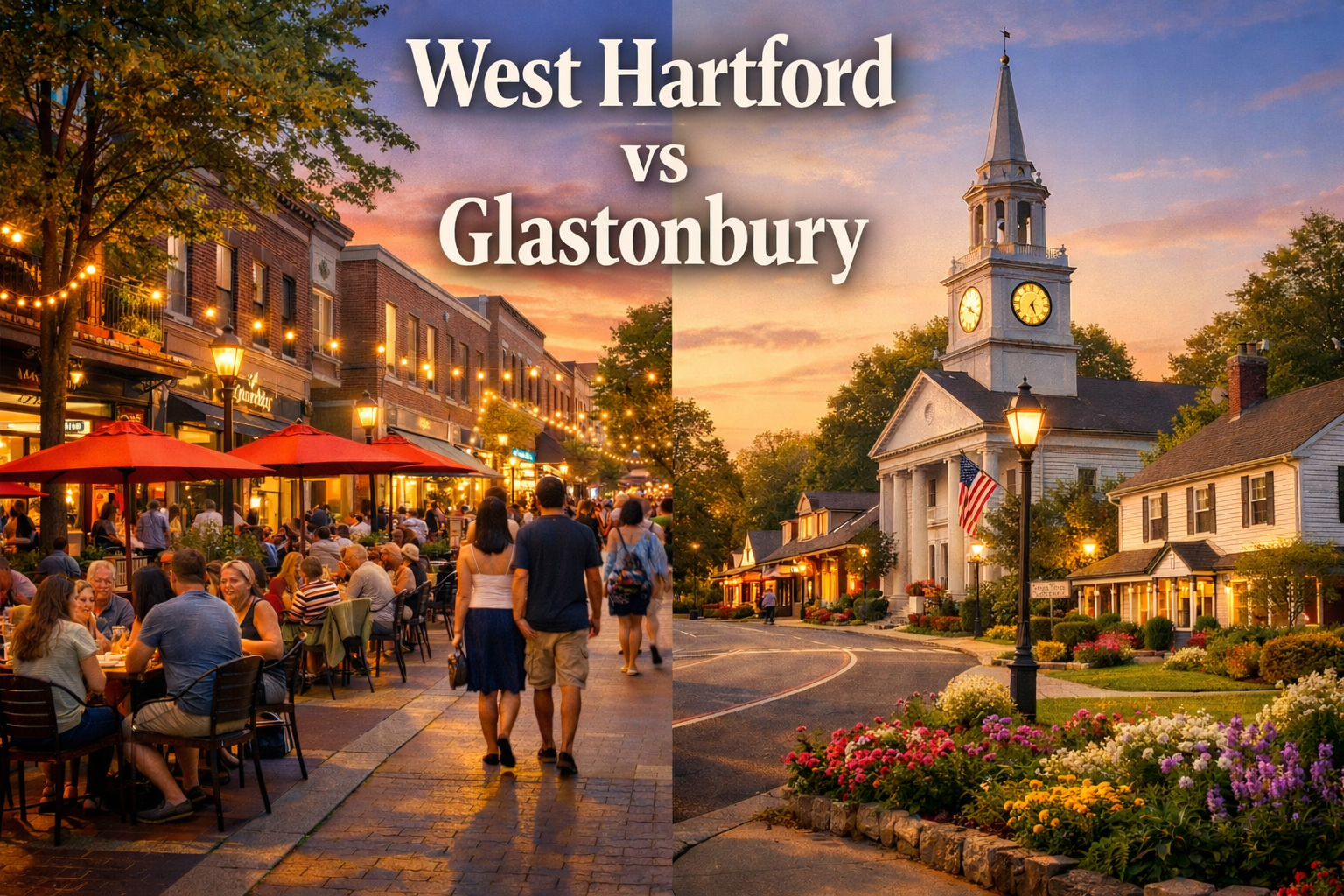 West Hartford vs Glastonbury