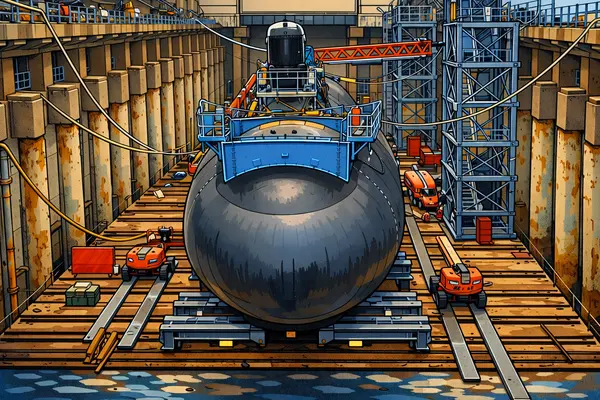 How Electric Boat’s Hiring Boom Will Impact Connecticut’s Housing Market: What Homeowners and Buyers Need to Know,Nick Gilham