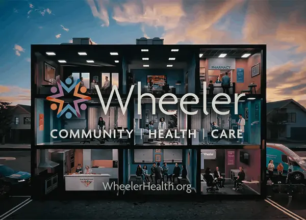 Wheeler - Community Health,Nick Gilham