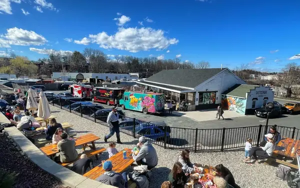 GastroPark in West Hartford,Nick Gilham