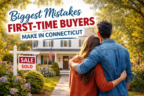 The Biggest Mistakes First-Time Buyers Make in Connecticut,Nick Gilham