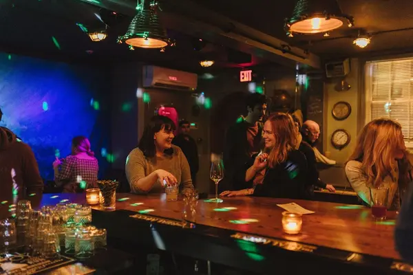 The Port of Call in Mystic: Drag Shows, Global Coastal Cuisine, and an Inclusive Kitchen Culture,Nick Gilham