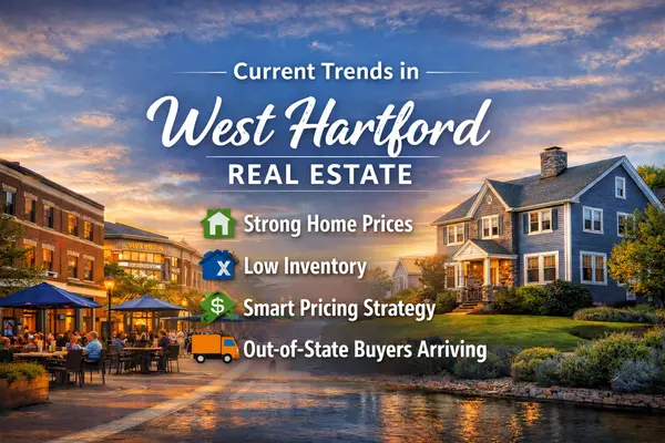 feature image of Current Trends in West Hartford Real Estate