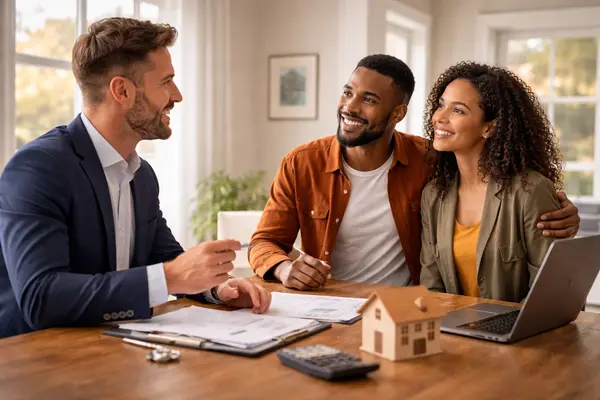 Who Do I Talk to About Buying a House?