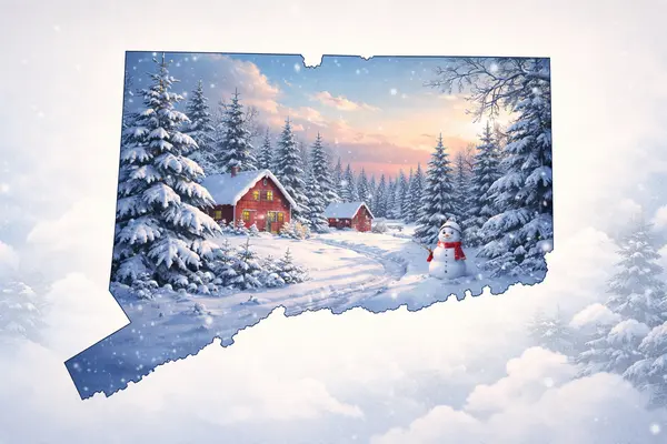 What Surprised Me About Connecticut Winters,Nick Gilham