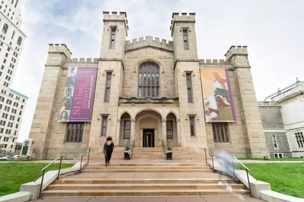 The Wadsworth Atheneum Museum of Art,Nick Gilham
