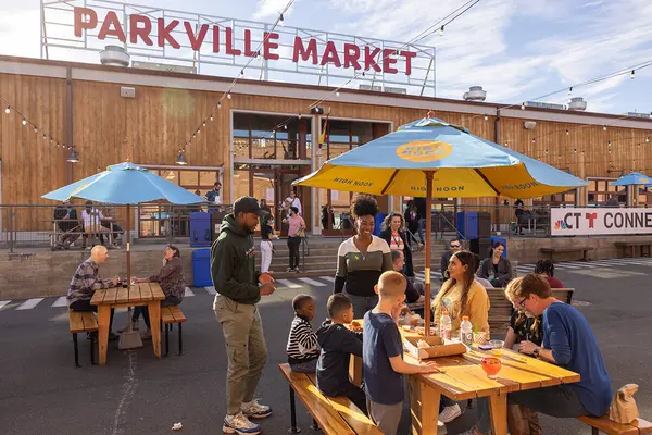 Parkville Market Hartford CT,Nick Gilham