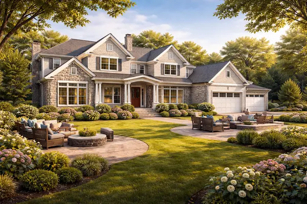 What $1 Million Buys in West Hartford Connecticut (Luxury Homes Guide),Nick Gilham