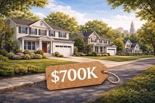 What $700,000 Buys in West Hartford Connecticut (2025 Housing Market),Nick Gilham