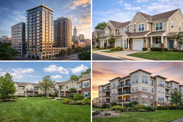 Top Hartford County Connecticut Cities for Condo Sales in 2025,Nick Gilham