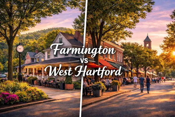Farmington vs West Hartford: Which Hartford-Area Town Is Better for Homebuyers?,Nick Gilham