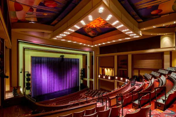 The Bushnell Performing Arts Center in Hartford,Nick Gilham