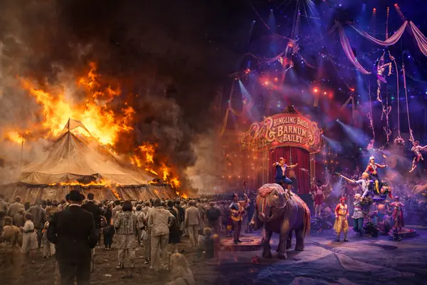 The Circus Comes Back to Hartford. So Does Its History.