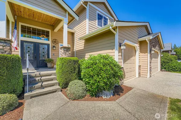 21305 62nd Street Ct E, Lake Tapps, WA 98391