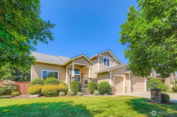 21305 62nd Street Ct E, Lake Tapps, WA 98391