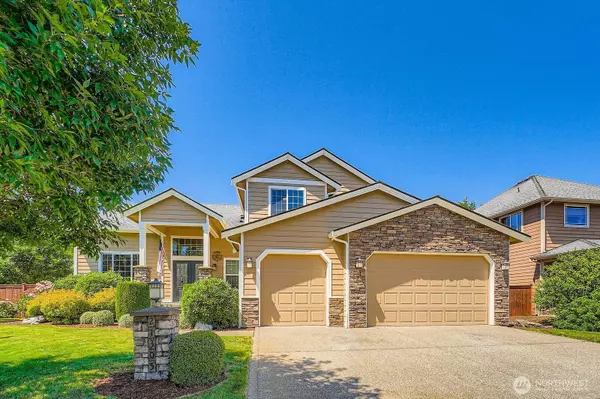 21305 62nd Street Ct E, Lake Tapps, WA 98391