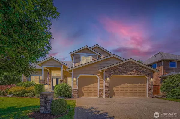 21305 62nd Street Ct E, Lake Tapps, WA 98391