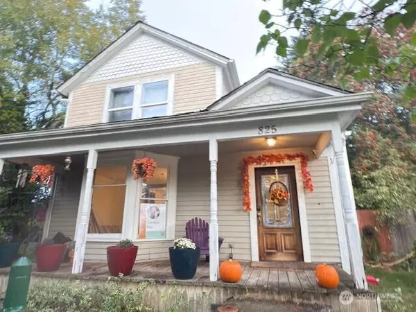 825 S State ST, Tacoma, WA 98405