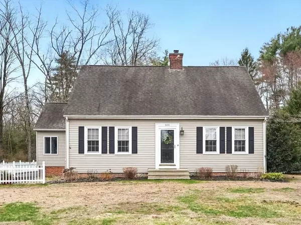 2393 Wilbraham Rd, Springfield, MA 01129