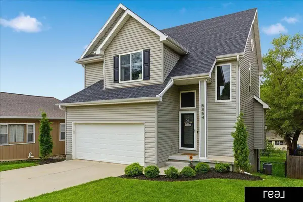 5854 S 50th AVE, Omaha, NE 68117