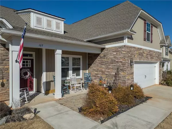 127 Spyglass LN, Pendleton, SC 29670