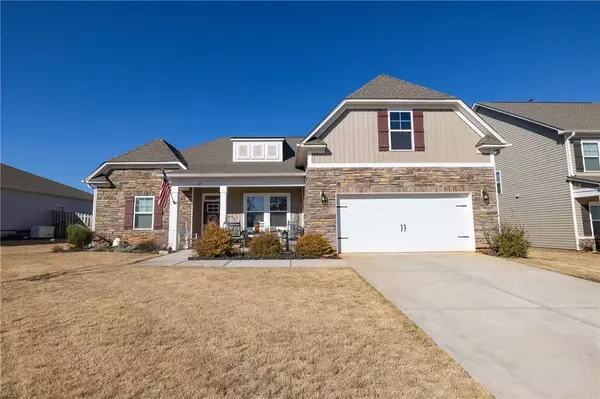 127 Spyglass LN, Pendleton, SC 29670