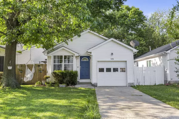 1008 Marshall Park Drive, Georgetown, KY 40324