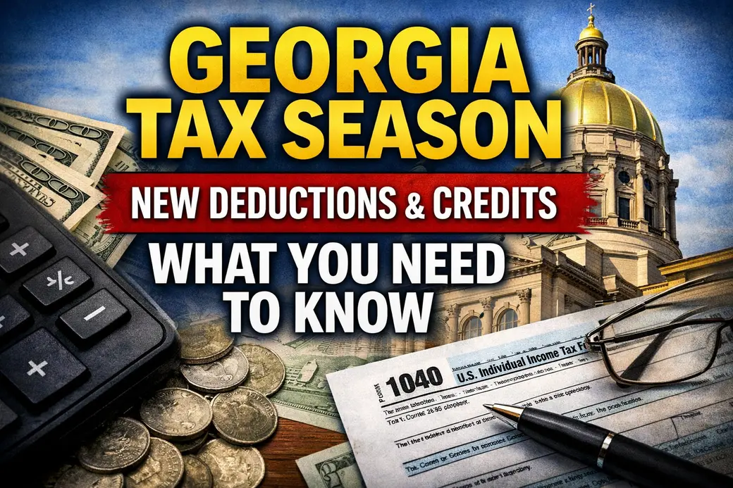 What Georgia Taxpayers Need to Know This Filing Season