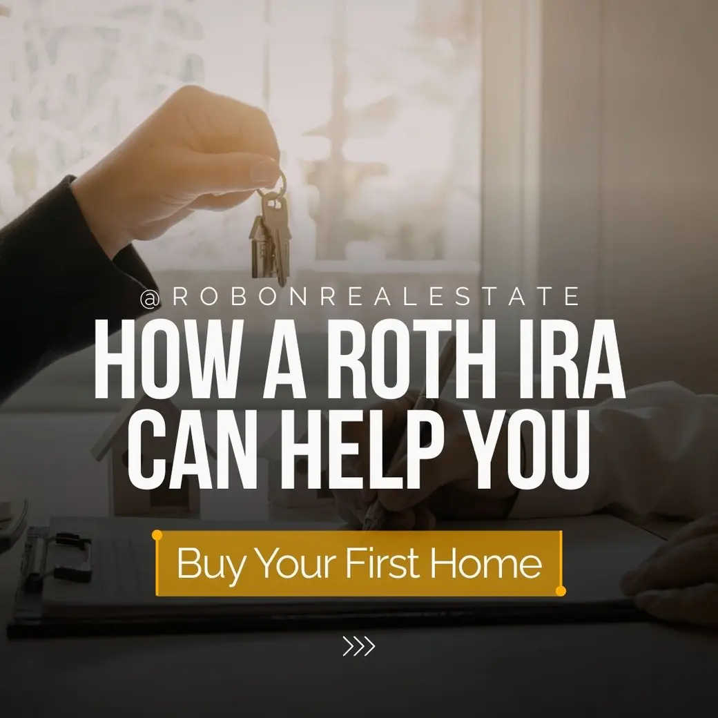Can You Use a Roth IRA to Buy Your First Home? Here’s What You Should Know