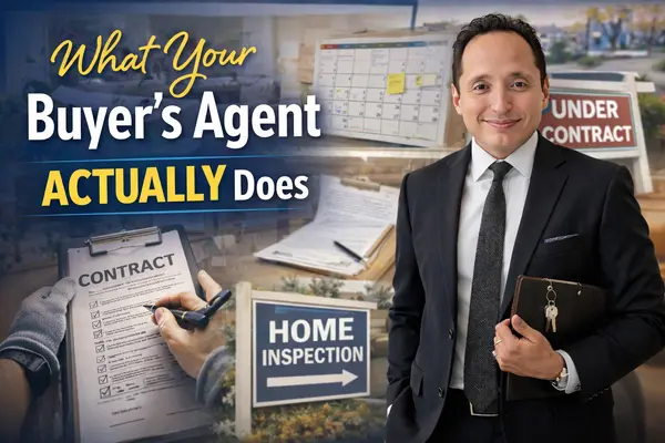 What Your Buyer’s Agent Actually Does When You Buy a Home,Rob Sauthoff