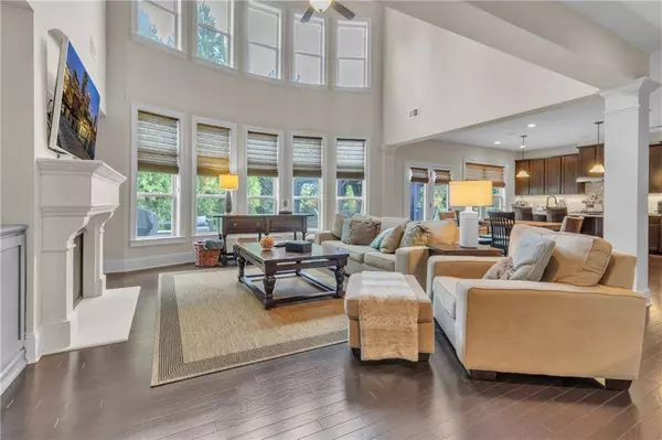 4050 Martel DR, Cumming, GA 30040