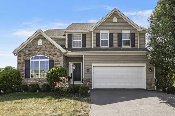 143 Pickerington Ponds Drive, Pickerington, OH 43147