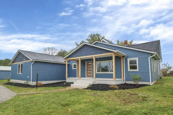 2421 N County Line Road, Sunbury, OH 43074