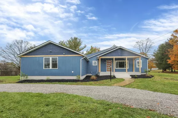 2421 N County Line Road, Sunbury, OH 43074