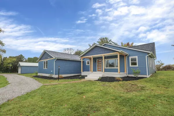 2421 N County Line Road, Sunbury, OH 43074