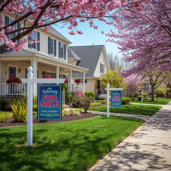 Why Spring Brings More Homes to the Market—and What It Means for You
