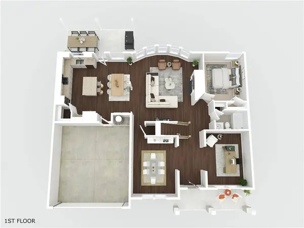 324 Conley AVE, Hampton, GA 30228