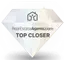 Top Closer badge
