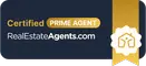 Prime Agent badge