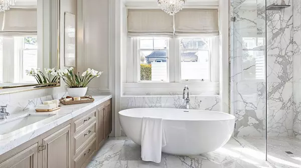 Primary Bath