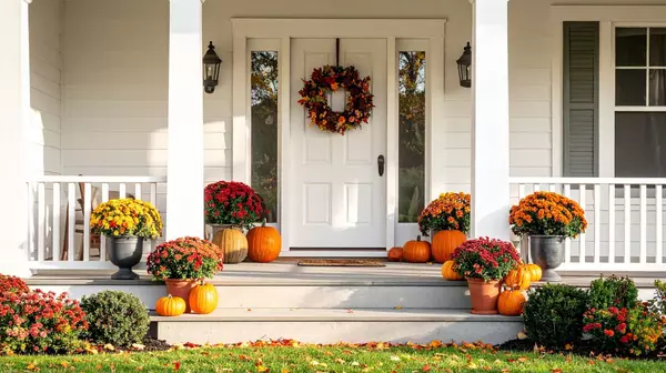 feature image of How to Make Your Home Stand Out in the Fall Market