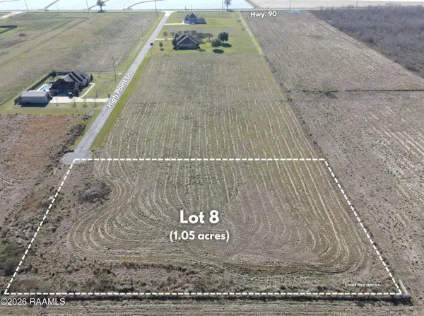 Tbd High Point LN, Roanoke, LA 70581