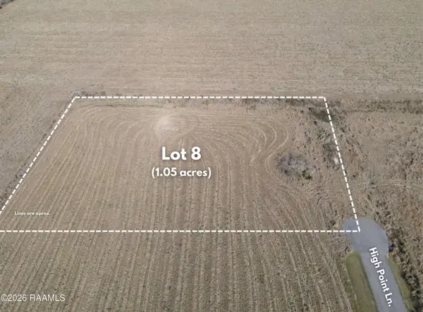 Tbd High Point LN, Roanoke, LA 70581