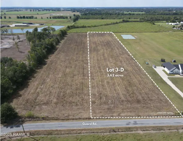 Tbd Guard RD #Lot 3-D