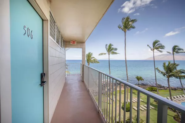 2450 S Kihei Rd #506, Kihei, HI 96753