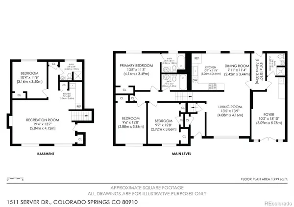 1511 Server DR, Colorado Springs, CO 80910